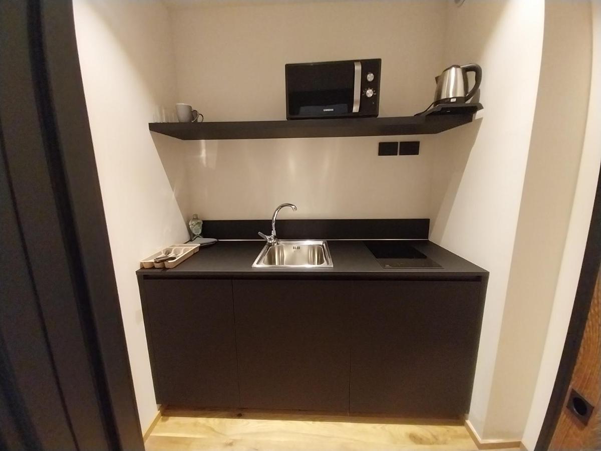 קאבאלס Alpuris - Your Boutique Suite - Hotel B&B מראה חיצוני תמונה